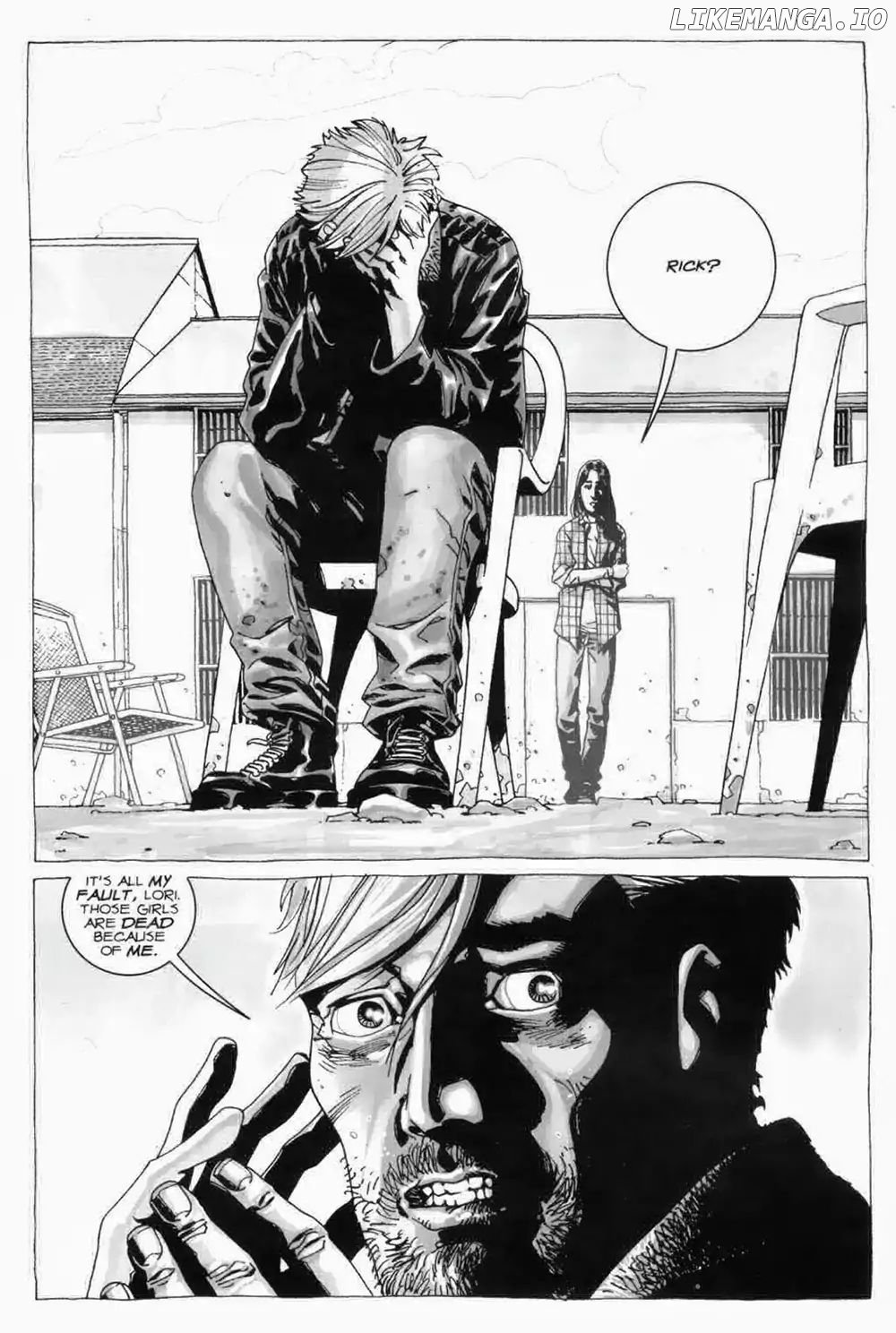 The Walking Dead chapter 17 - page 3