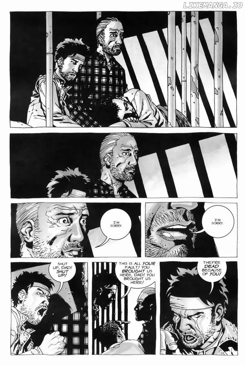 The Walking Dead chapter 17 - page 5