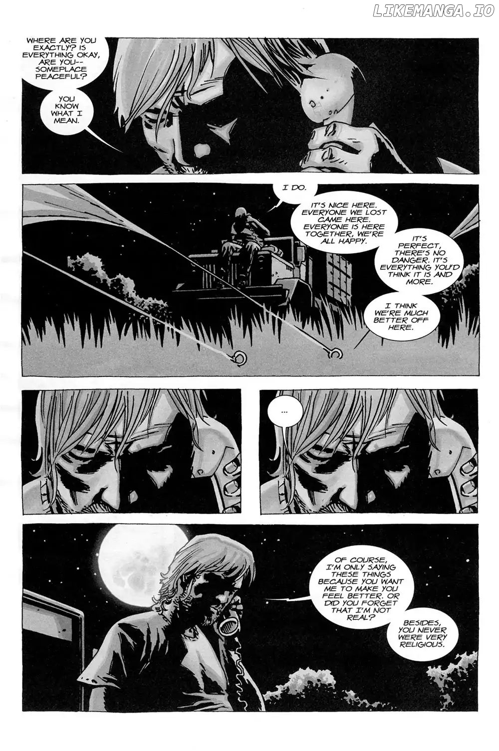 The Walking Dead chapter 55 - page 11