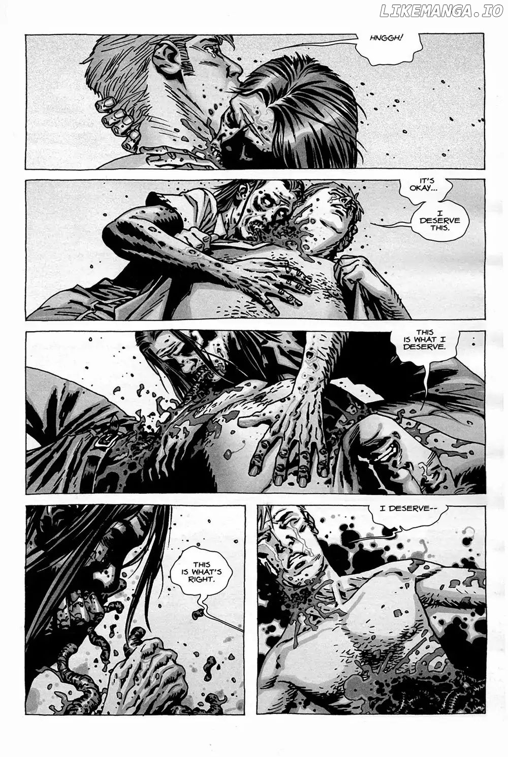 The Walking Dead chapter 55 - page 6