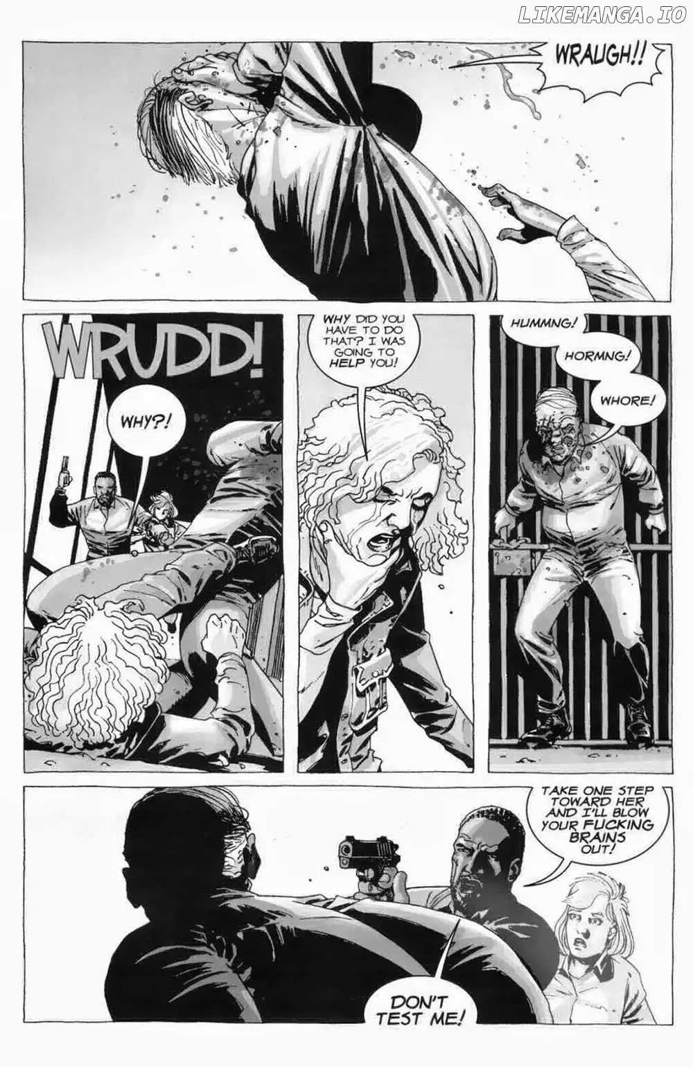 The Walking Dead chapter 18 - page 16