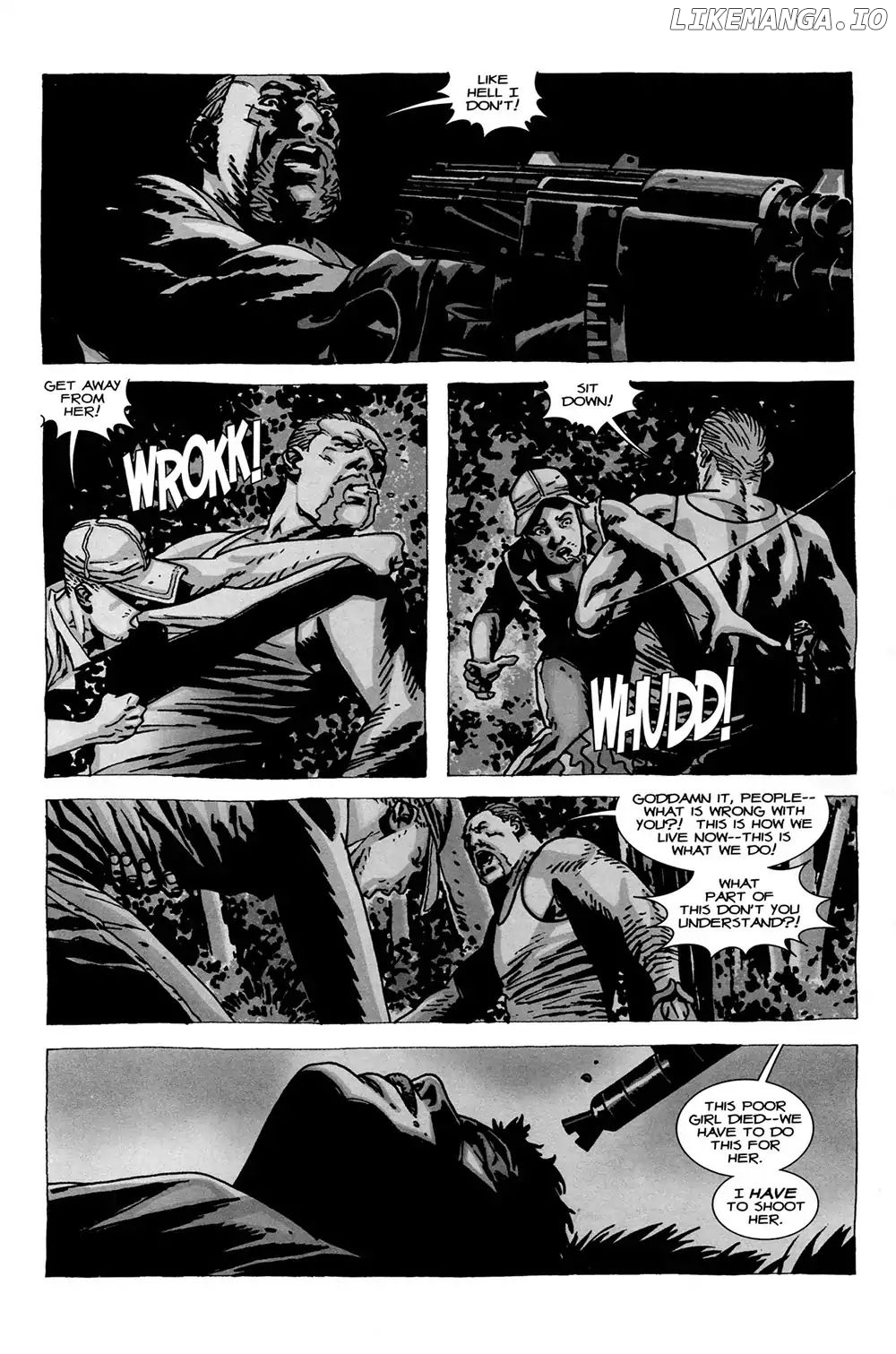 The Walking Dead chapter 56 - page 6