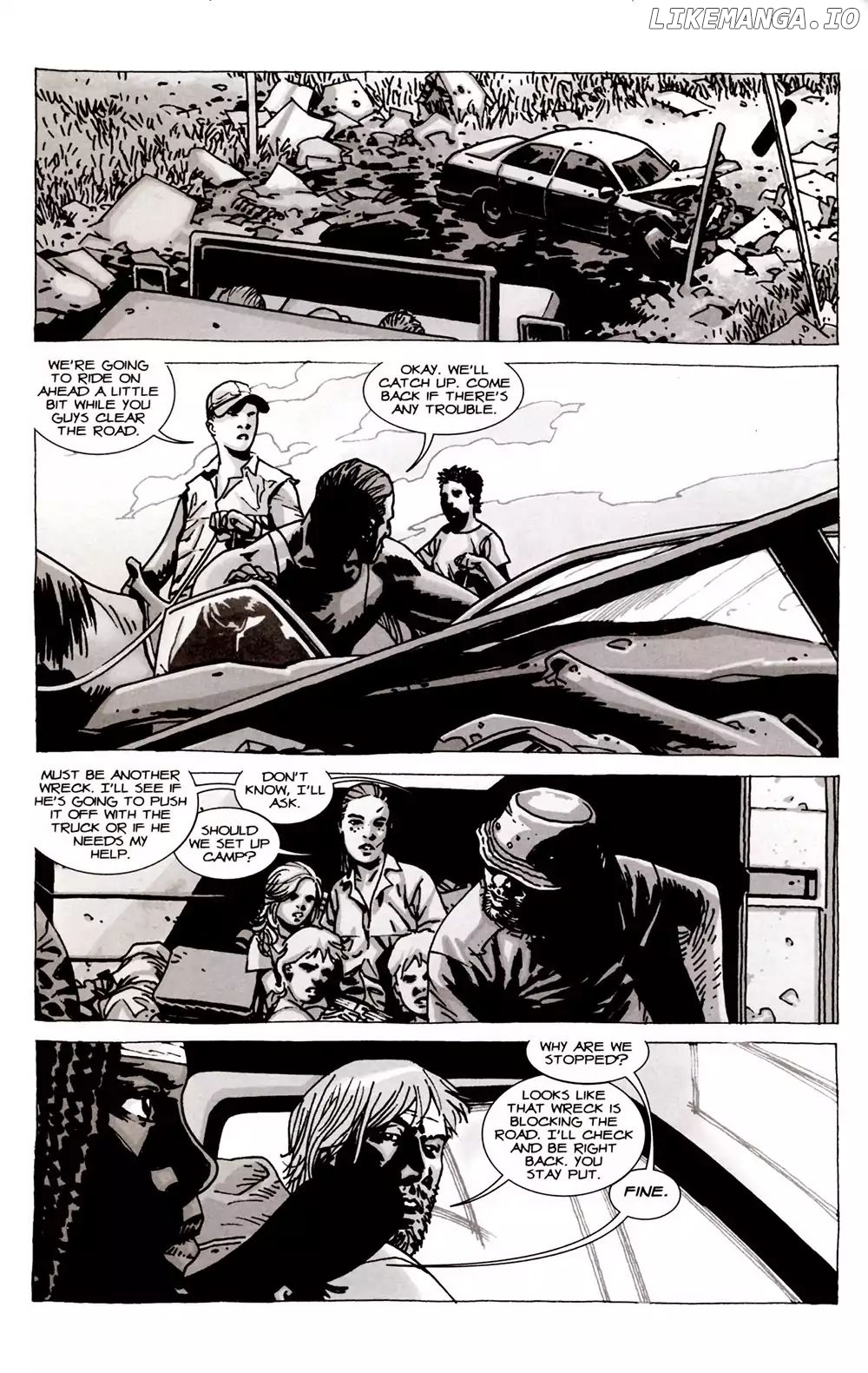 The Walking Dead chapter 57 - page 4