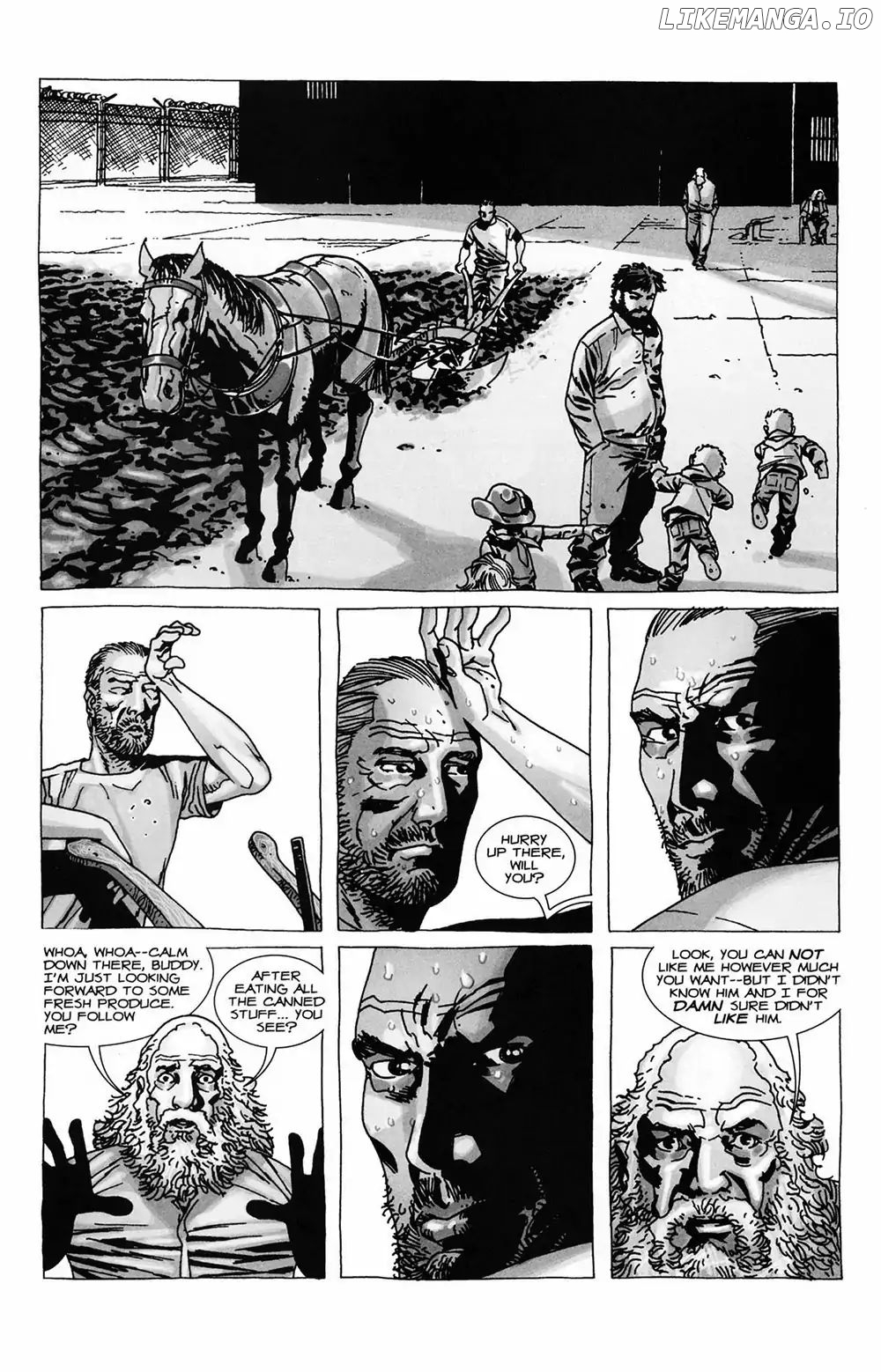 The Walking Dead chapter 20 - page 15