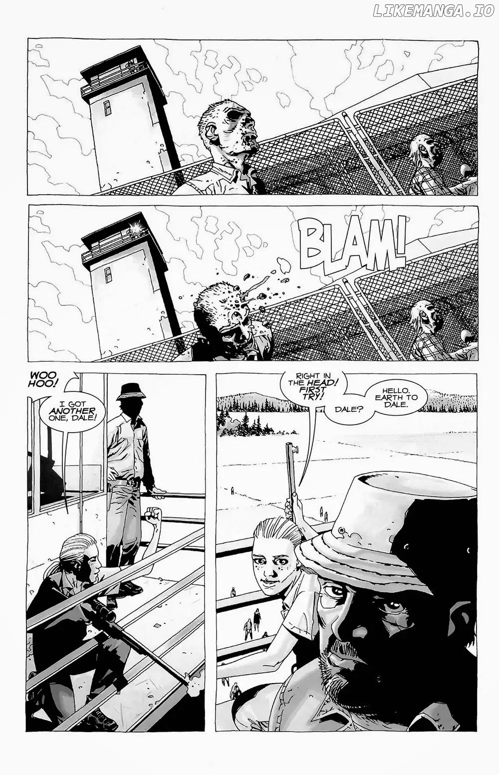 The Walking Dead chapter 30 - page 6