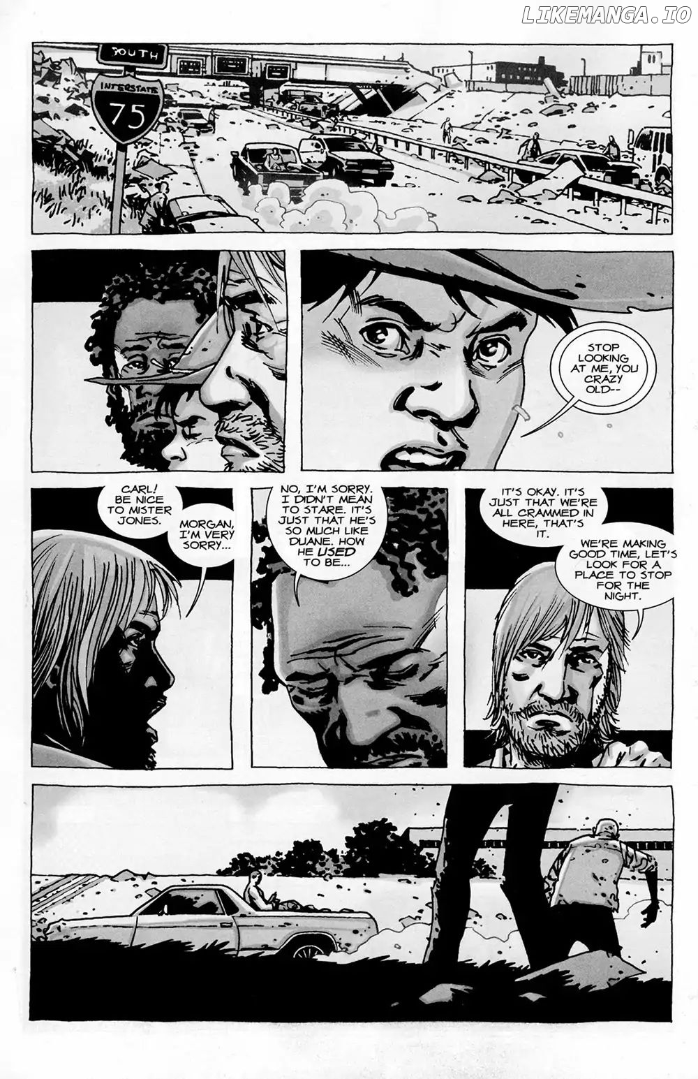 The Walking Dead chapter 59 - page 11