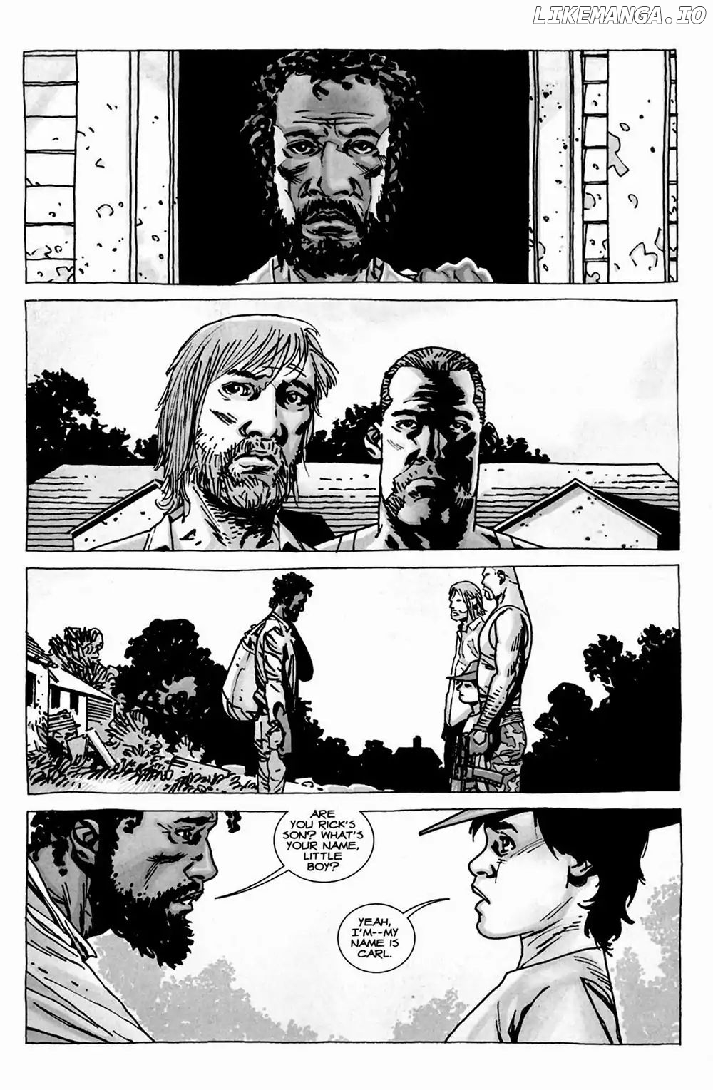 The Walking Dead chapter 59 - page 2