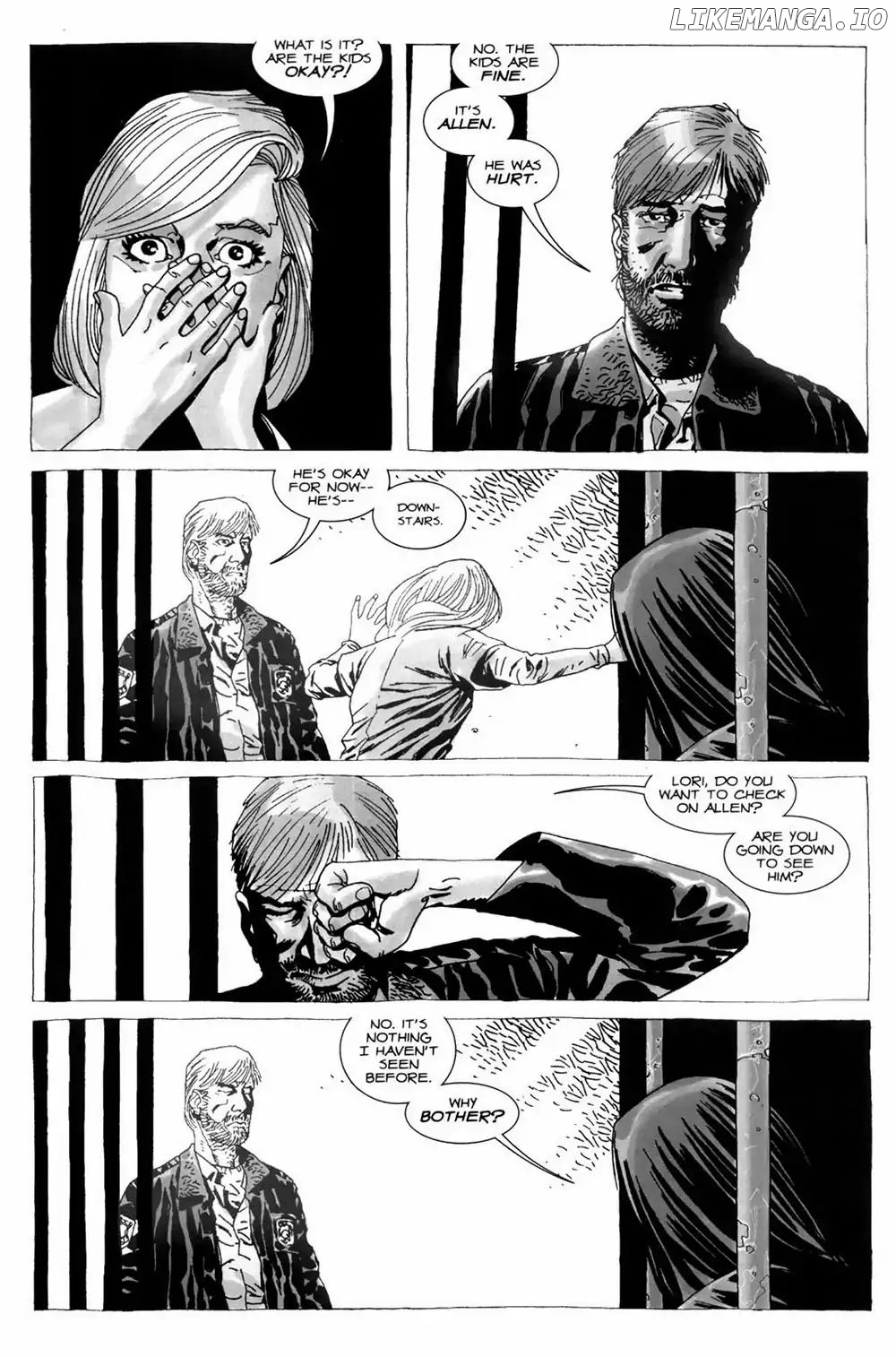 The Walking Dead chapter 21 - page 15