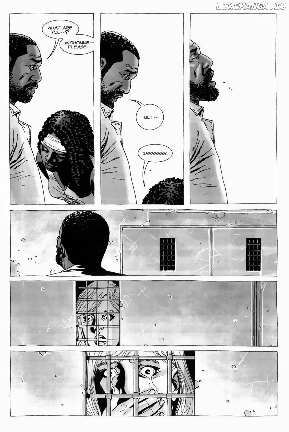 The Walking Dead chapter 21 - page 19