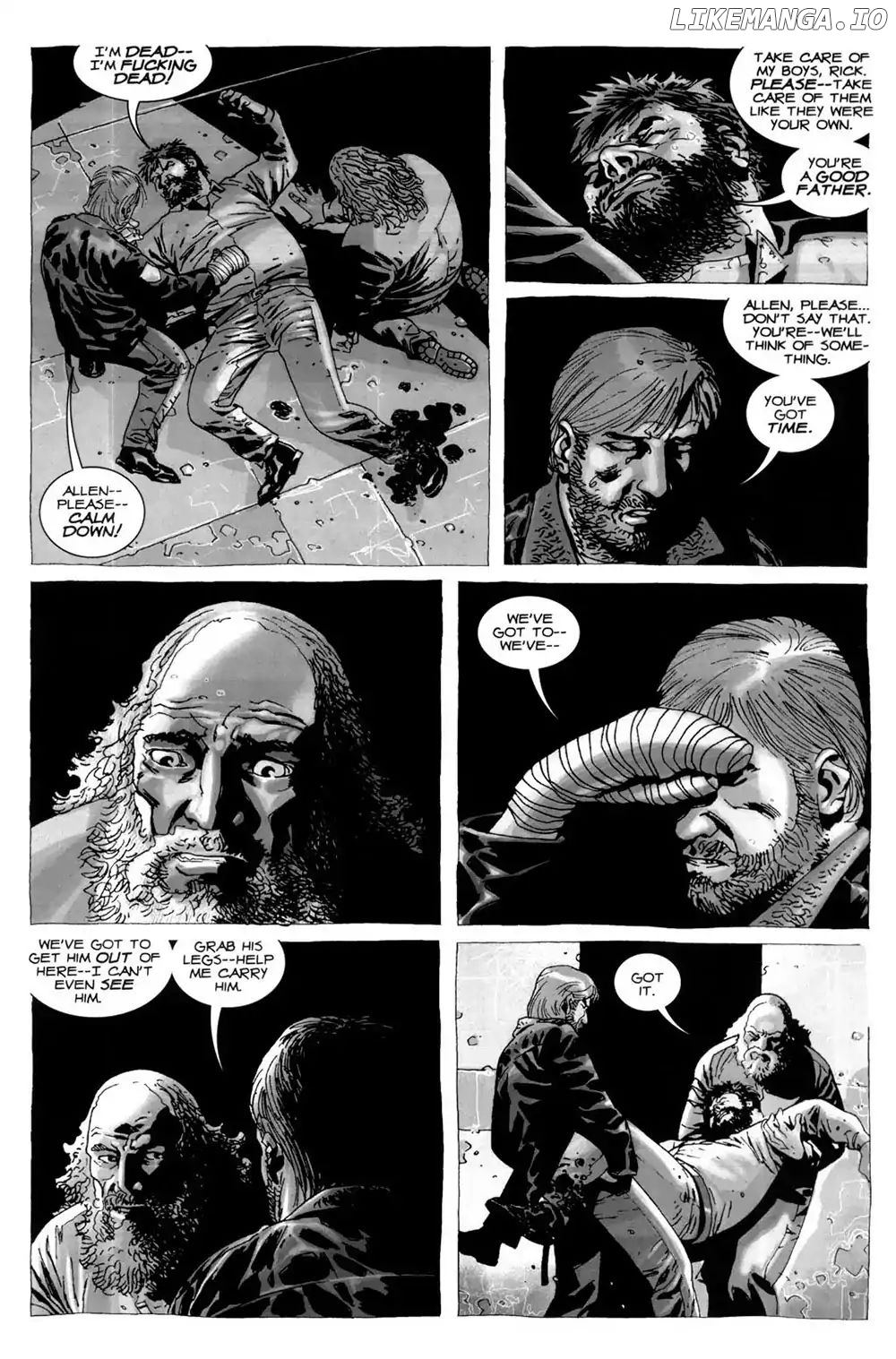 The Walking Dead chapter 21 - page 3