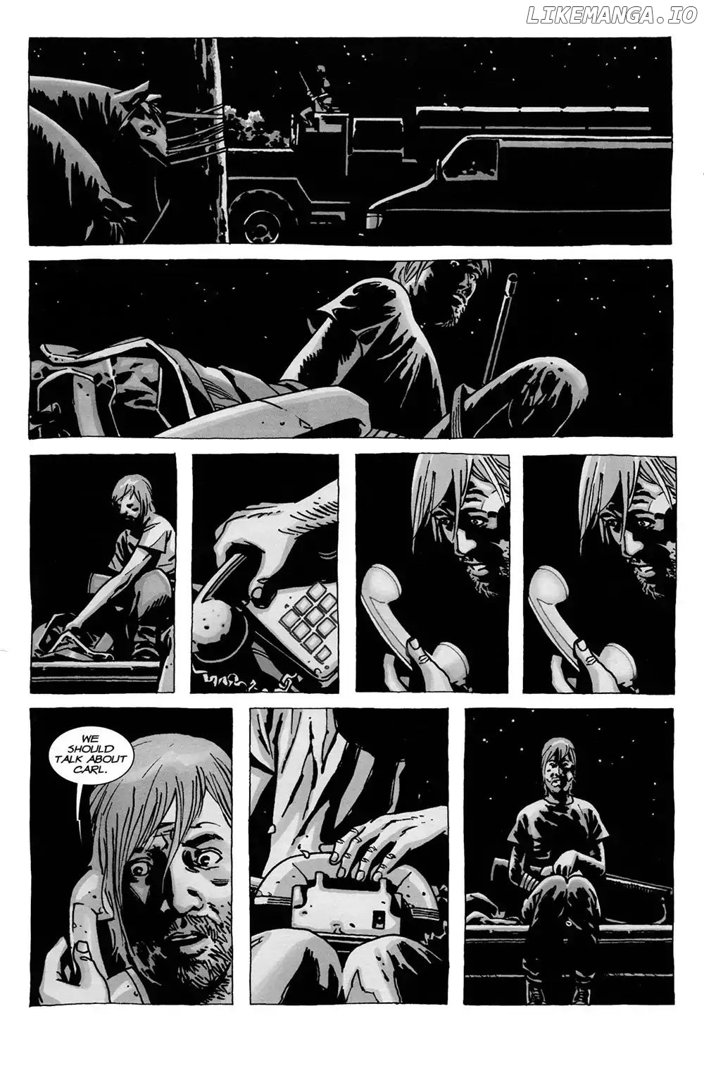 The Walking Dead chapter 61 - page 5