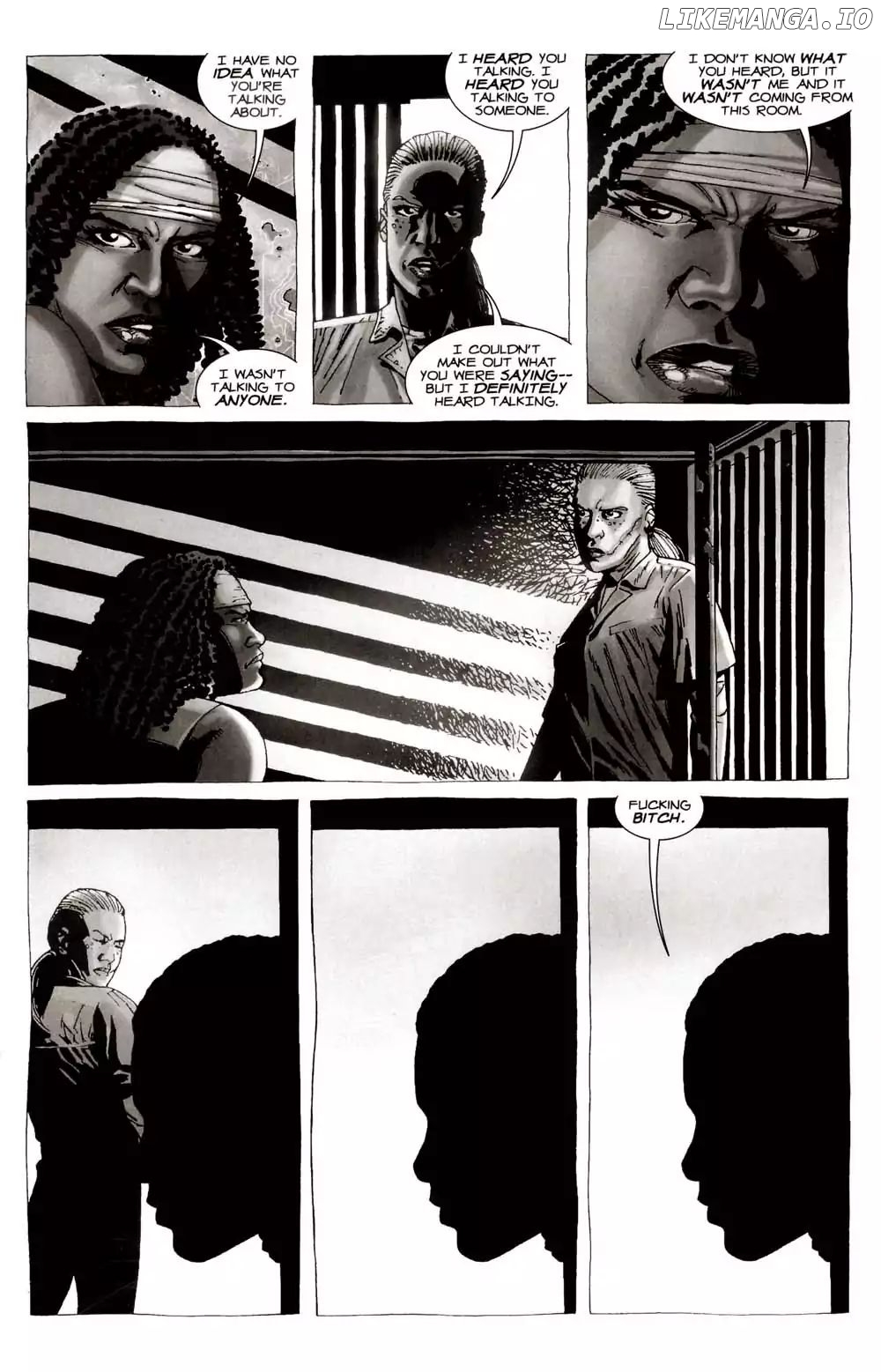 The Walking Dead chapter 22 - page 2