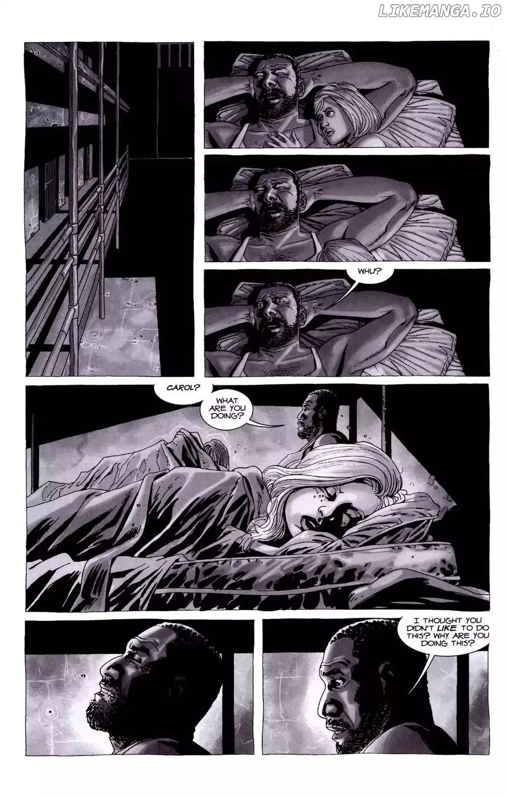 The Walking Dead chapter 22 - page 3