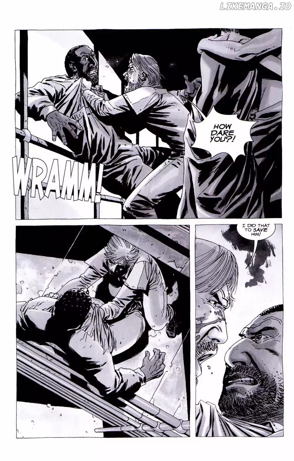 The Walking Dead chapter 23 - page 11