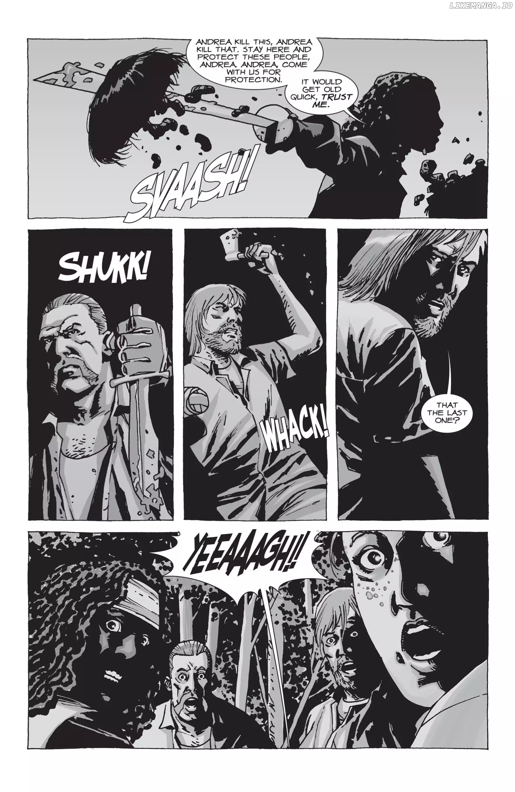 The Walking Dead chapter 62 - page 9