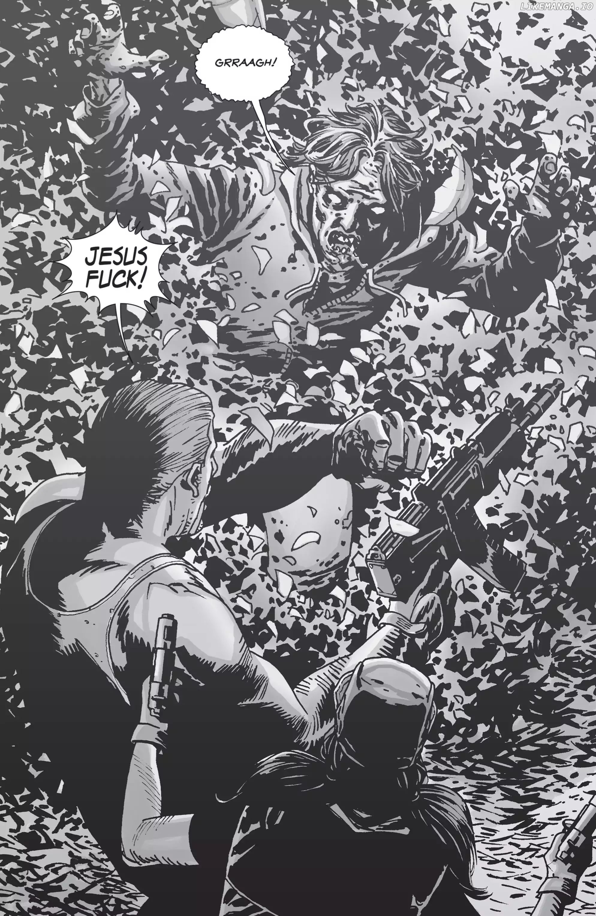 The Walking Dead chapter 63 - page 10