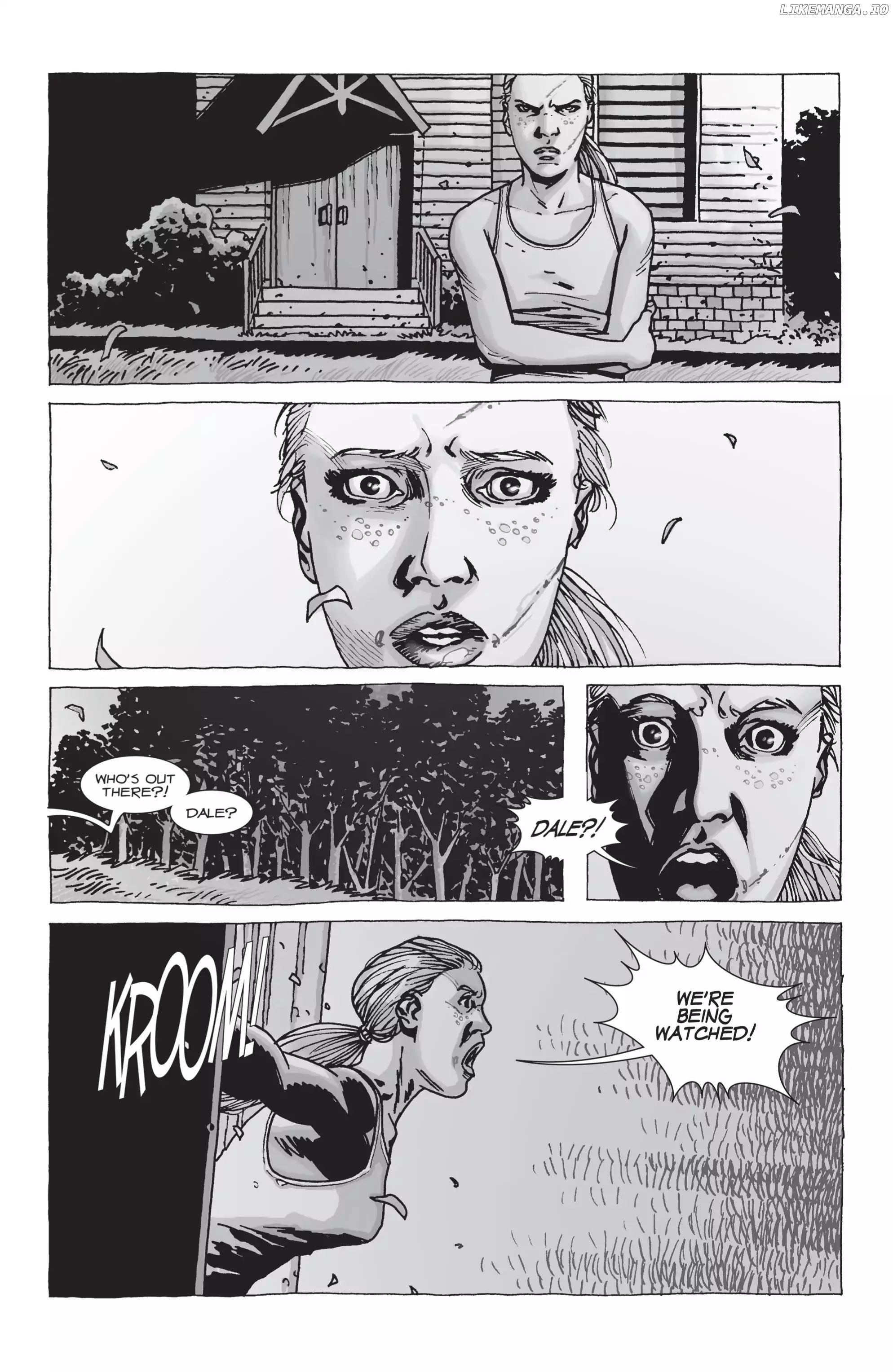 The Walking Dead chapter 63 - page 16