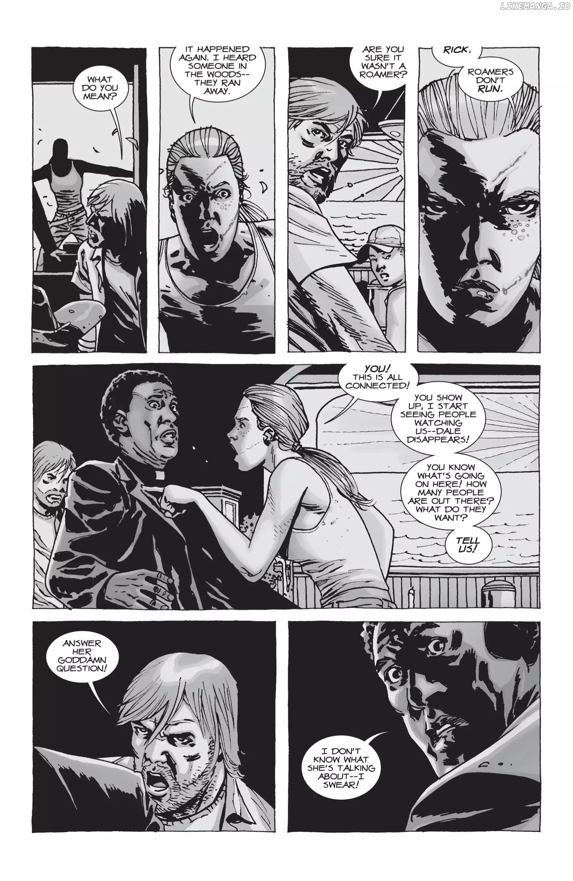 The Walking Dead chapter 63 - page 17