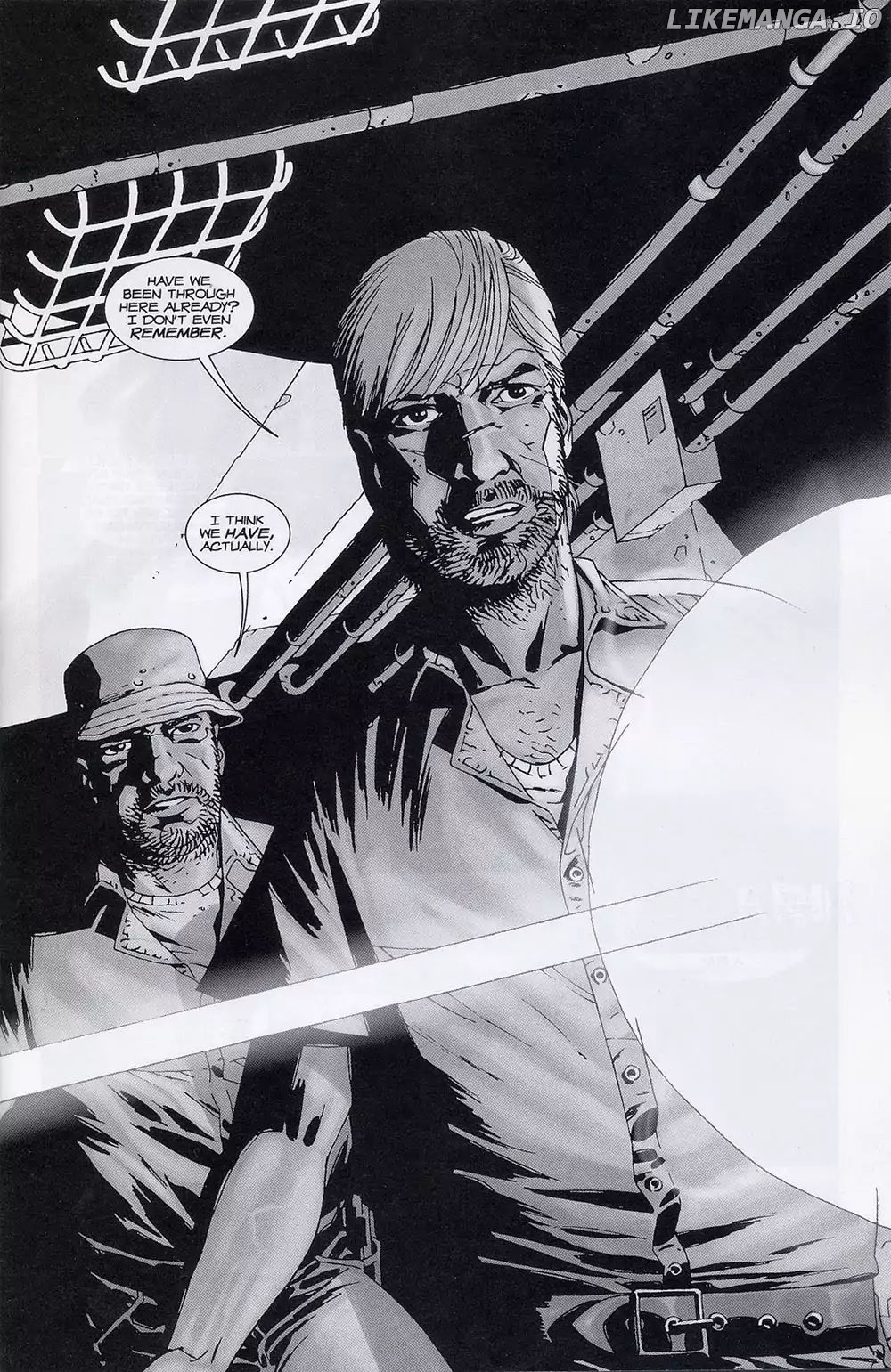 The Walking Dead chapter 25 - page 2