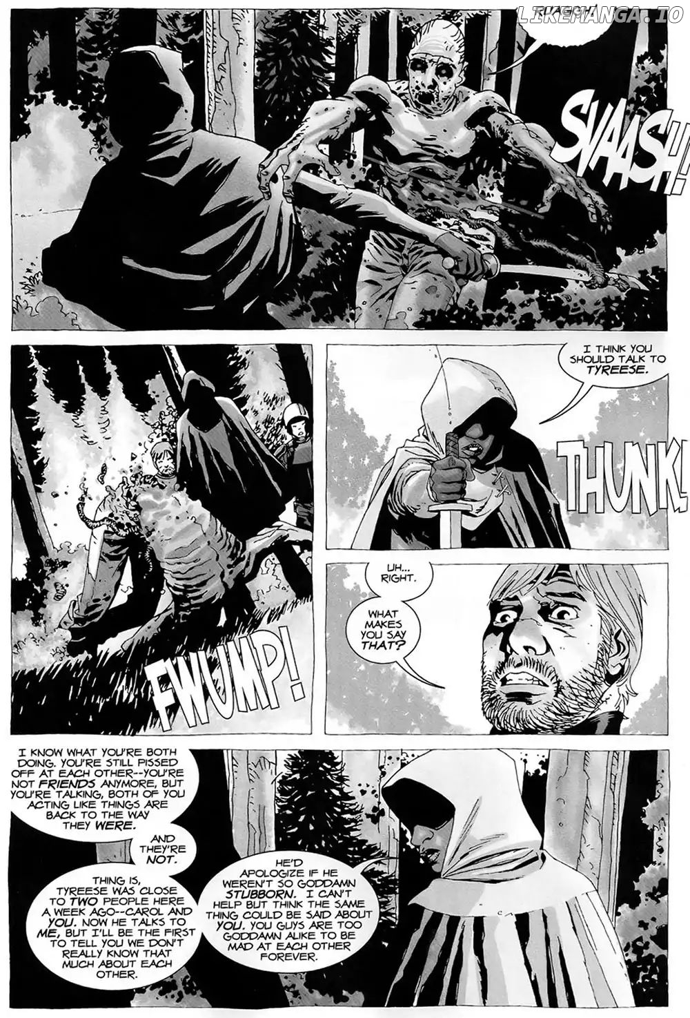 The Walking Dead chapter 26 - page 17