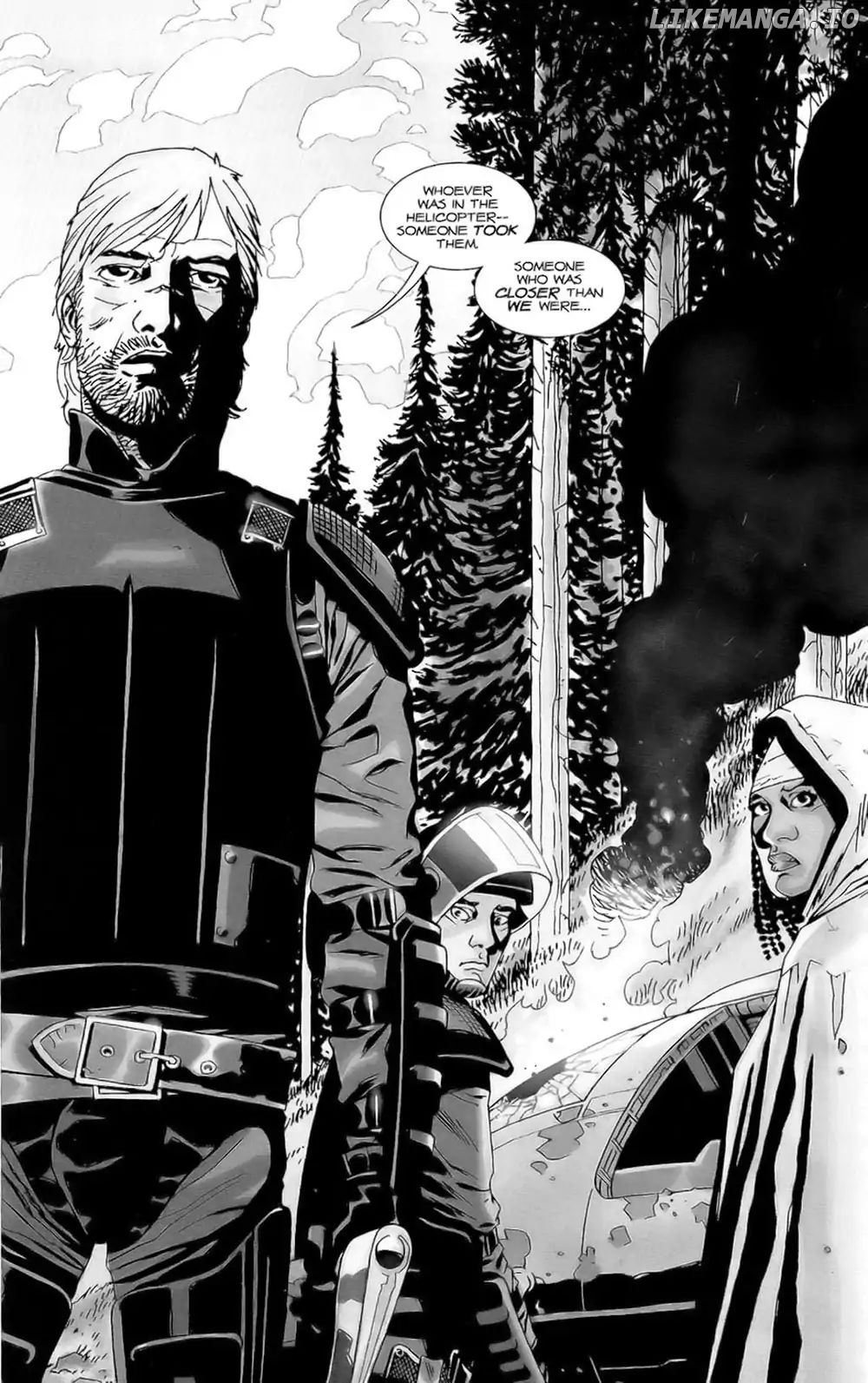 The Walking Dead chapter 26 - page 23