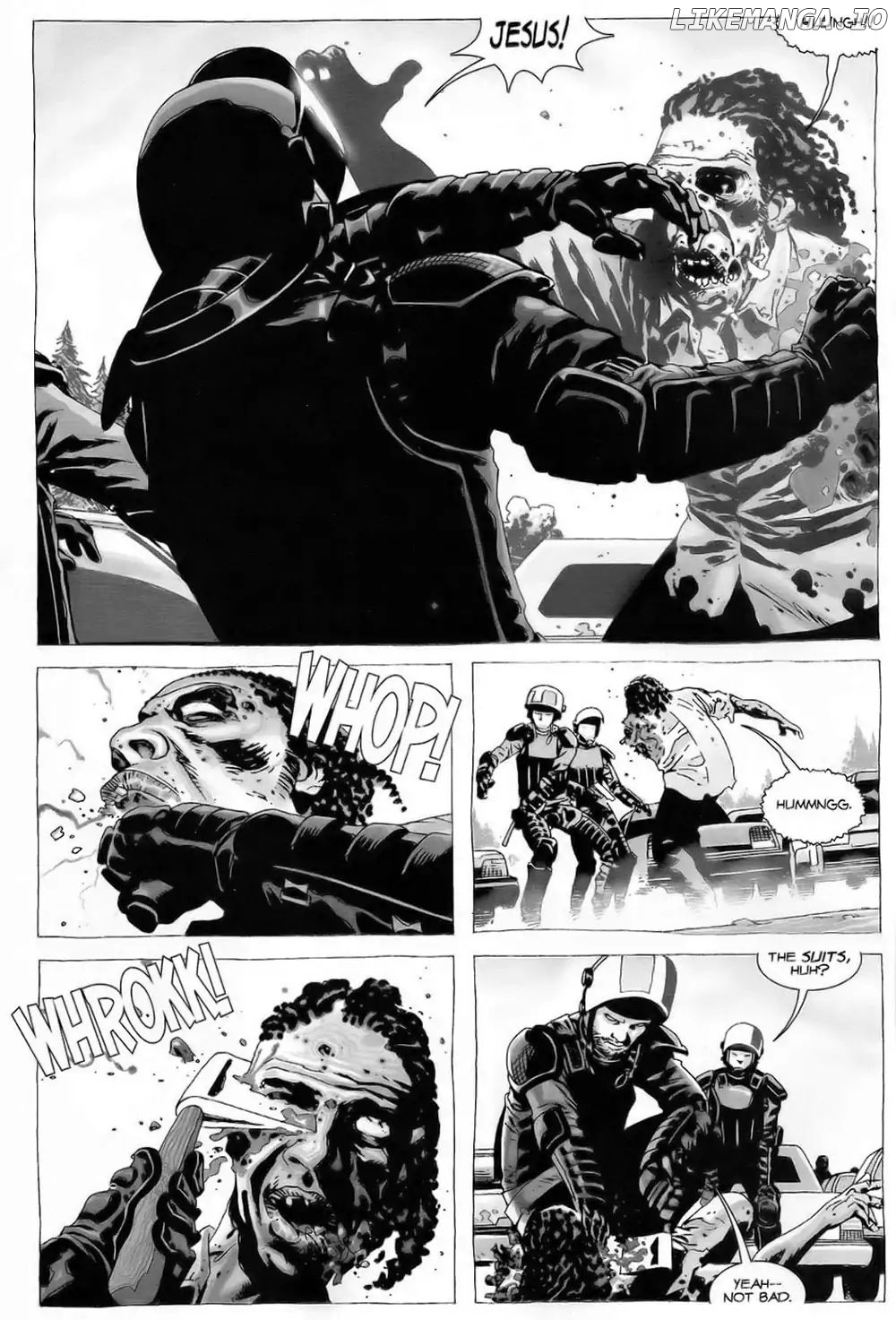 The Walking Dead chapter 26 - page 3