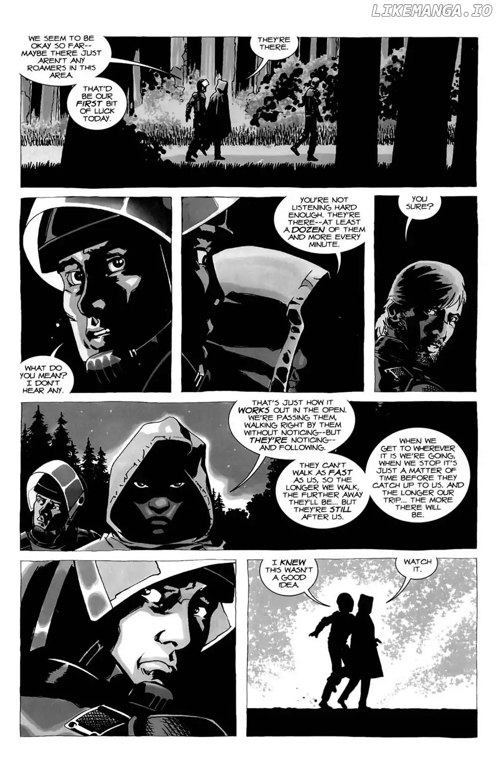 The Walking Dead chapter 27 - page 13