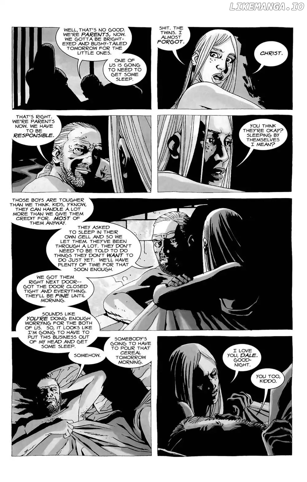 The Walking Dead chapter 27 - page 15