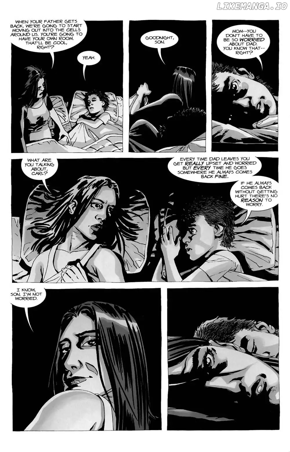 The Walking Dead chapter 27 - page 9