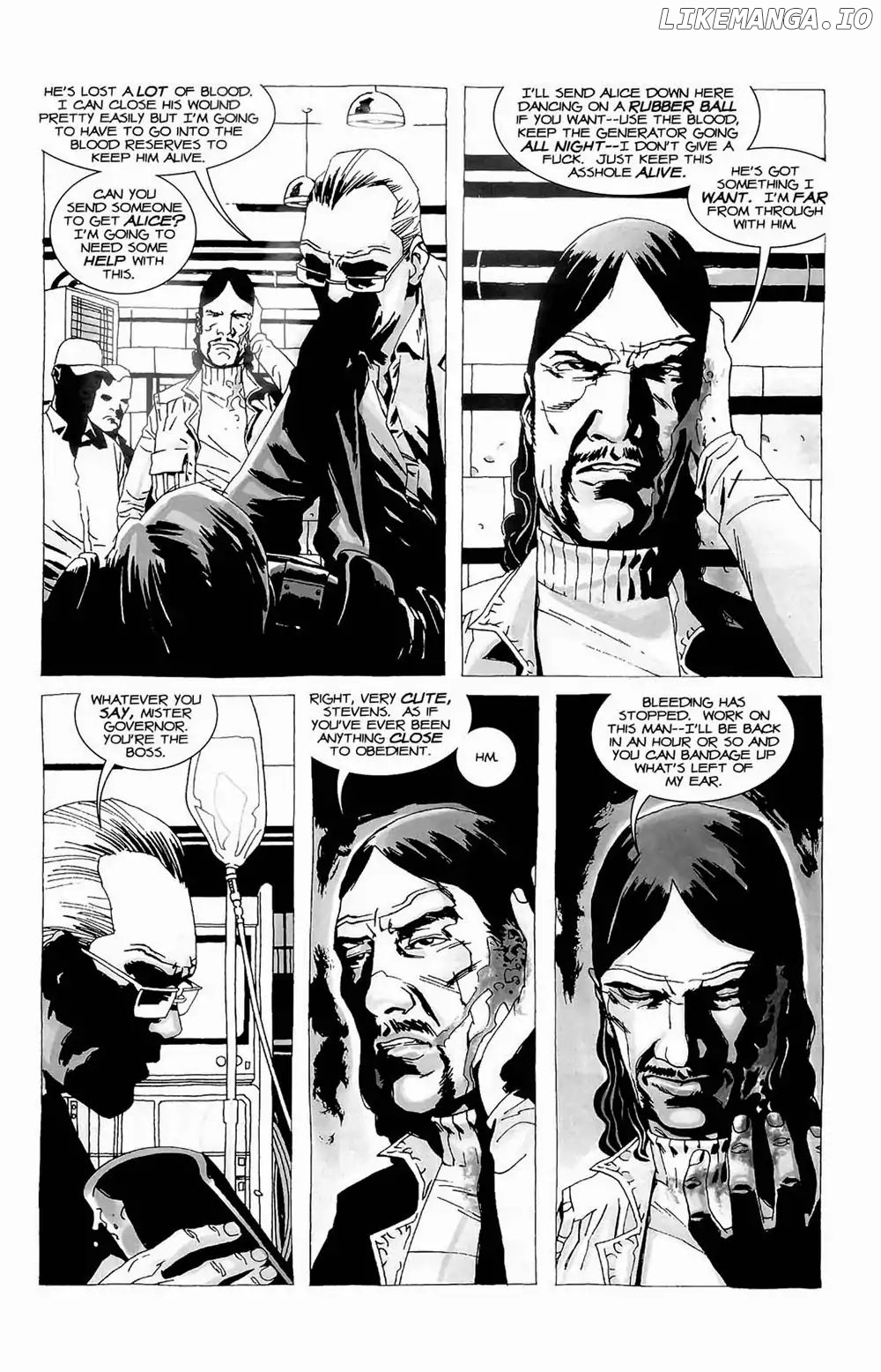 The Walking Dead chapter 28 - page 13