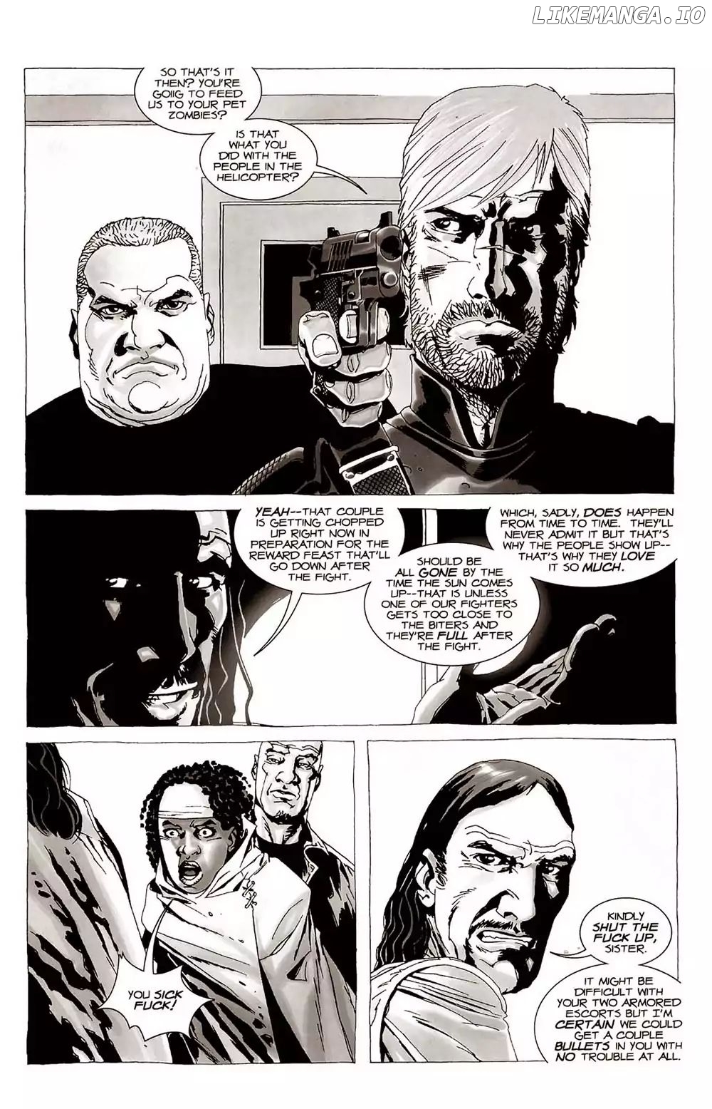 The Walking Dead chapter 28 - page 2