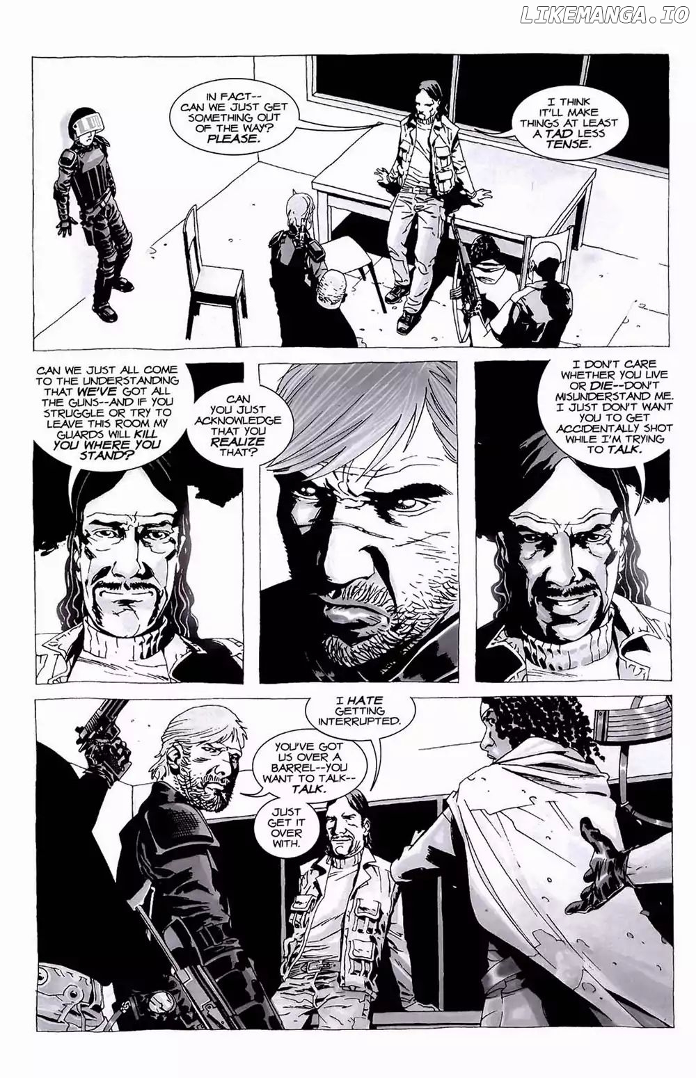 The Walking Dead chapter 28 - page 3