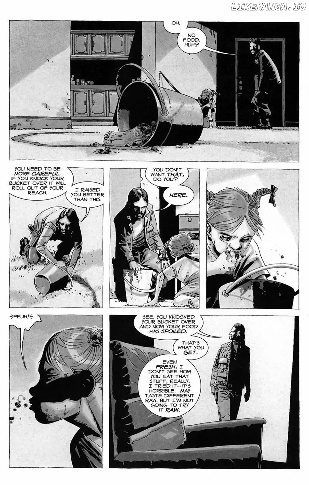 The Walking Dead chapter 29 - page 10