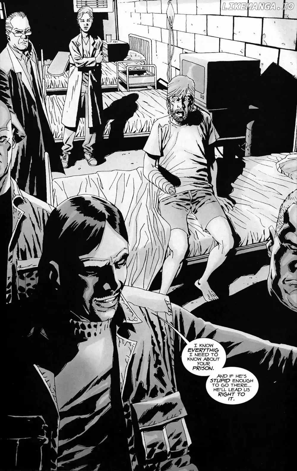 The Walking Dead chapter 29 - page 22