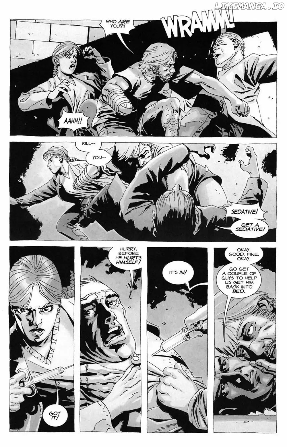 The Walking Dead chapter 29 - page 4