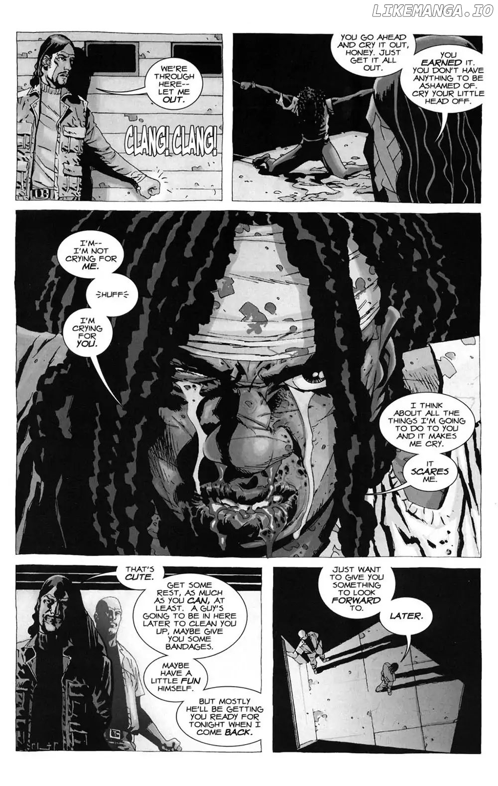 The Walking Dead chapter 29 - page 6