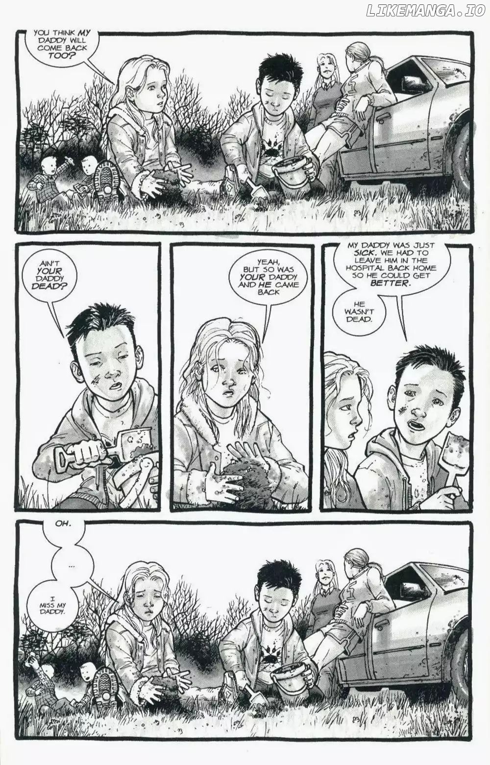 The Walking Dead chapter 3 - page 13