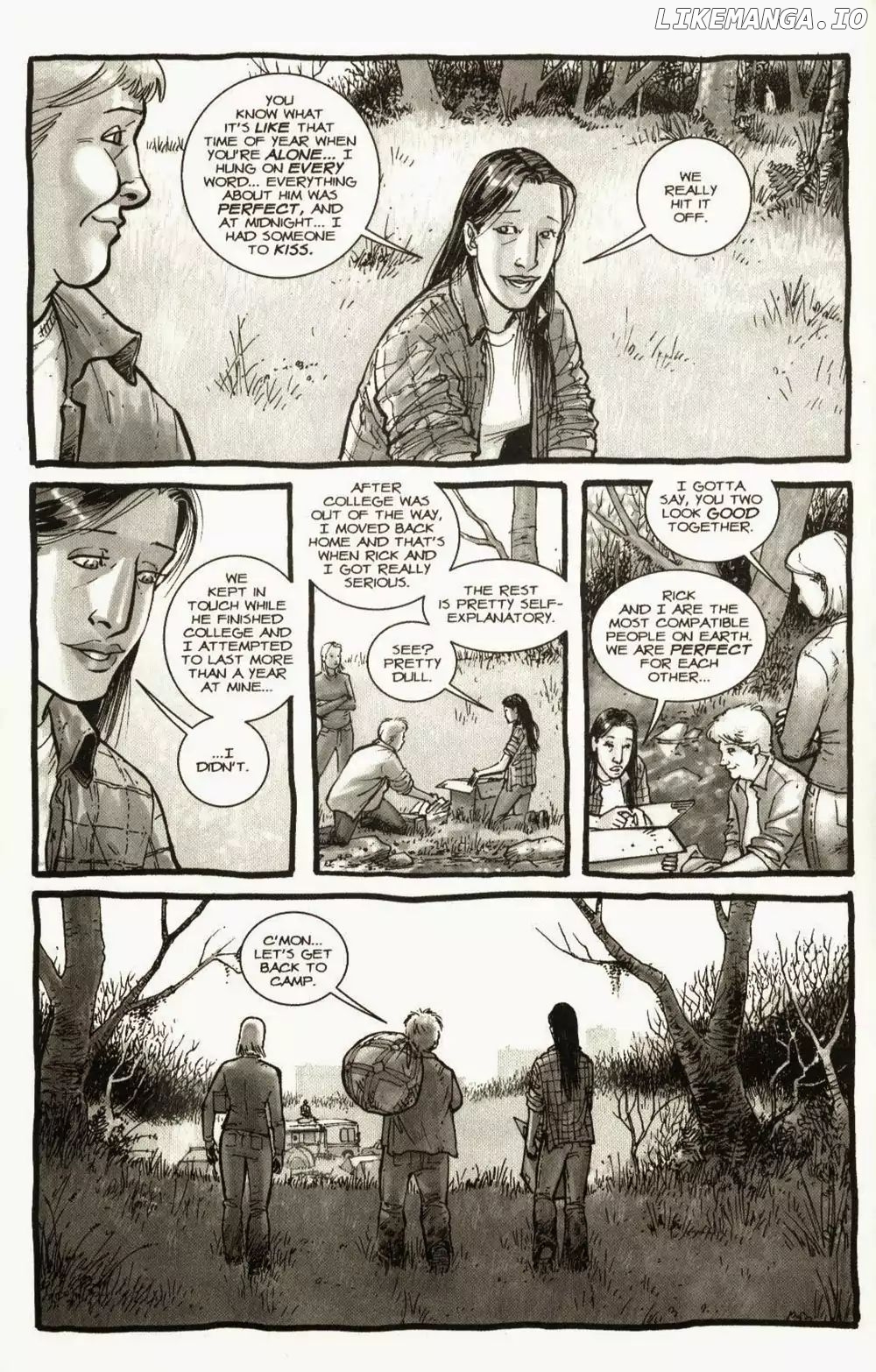 The Walking Dead chapter 3 - page 17