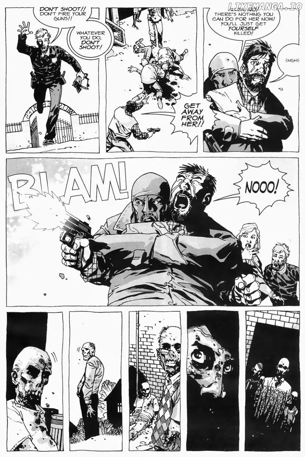 The Walking Dead chapter 9 - page 10