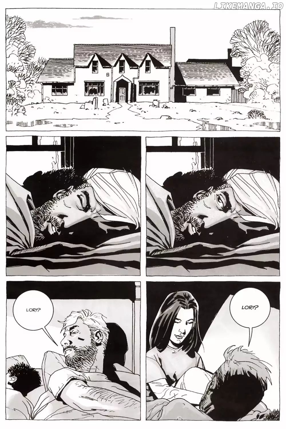 The Walking Dead chapter 9 - page 2