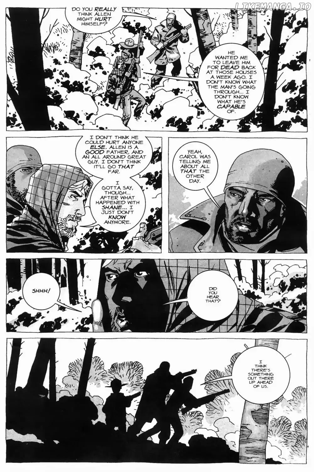 The Walking Dead chapter 9 - page 20