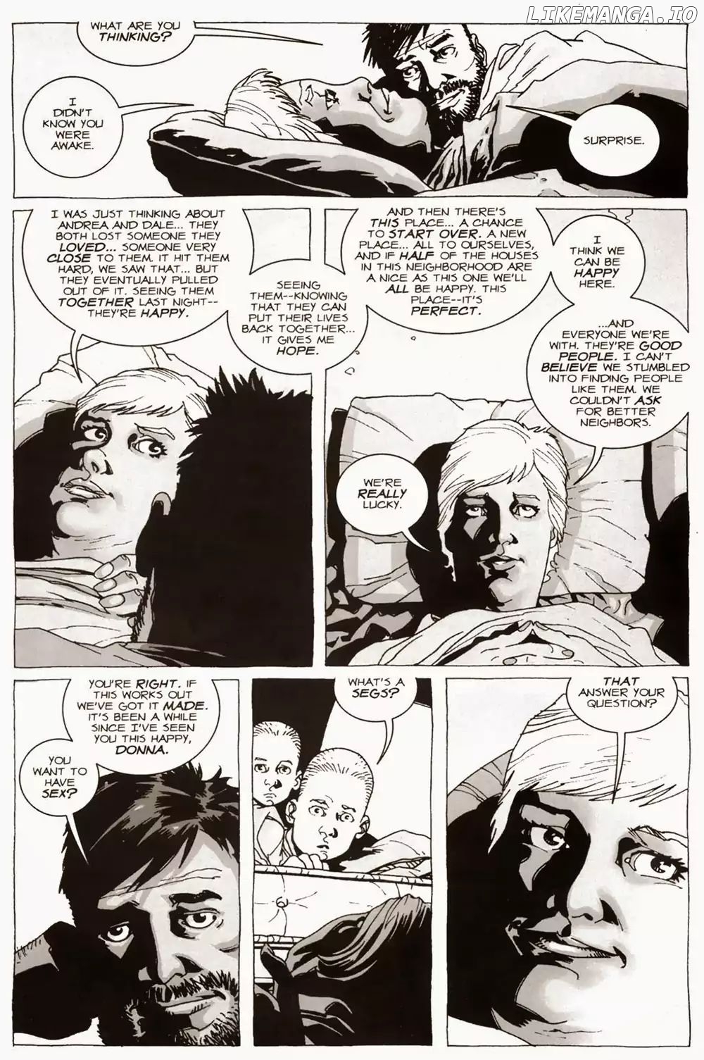 The Walking Dead chapter 9 - page 5