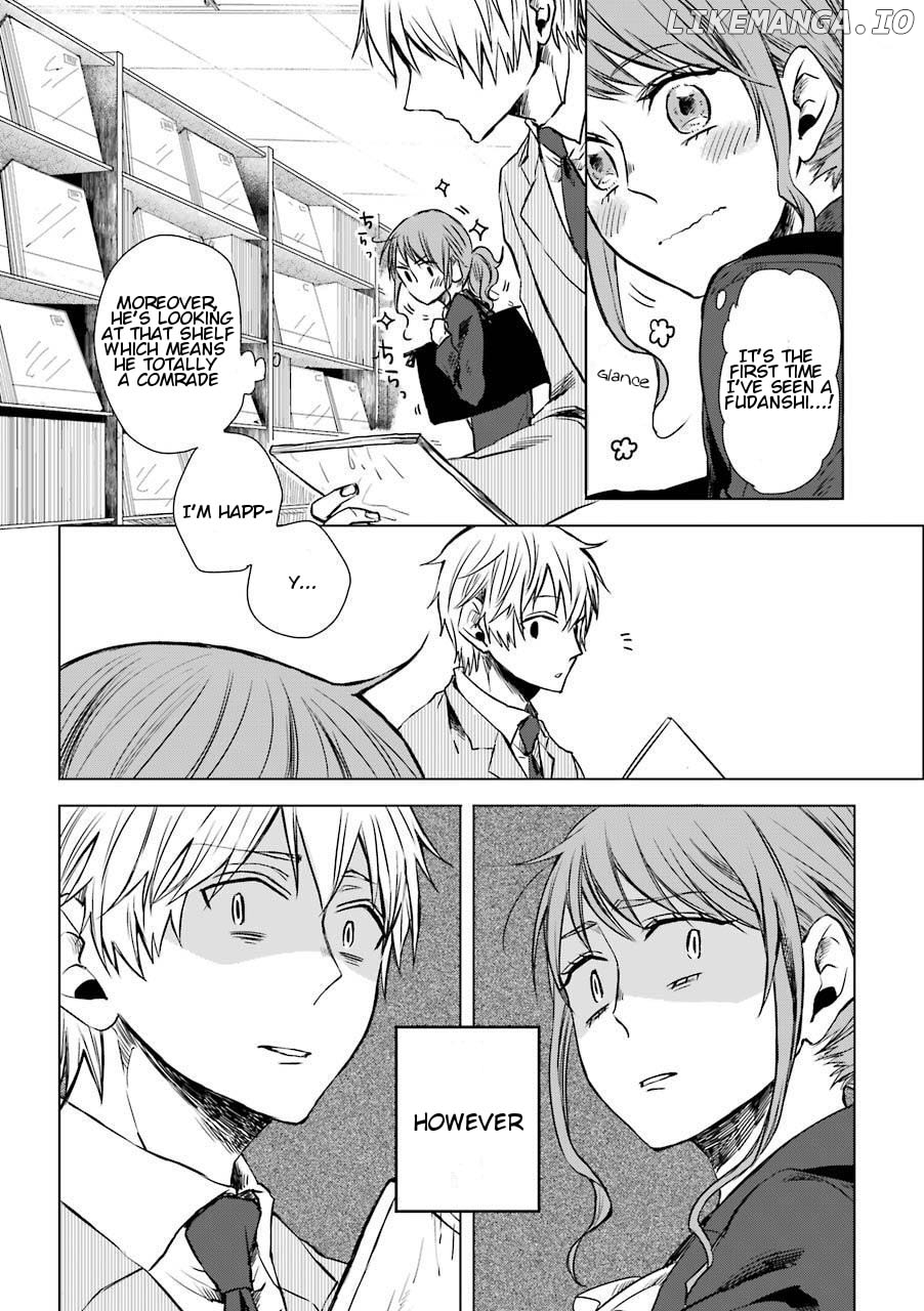 My Ex-Boyfriend Loves Boys' Love! chapter 1 - page 6