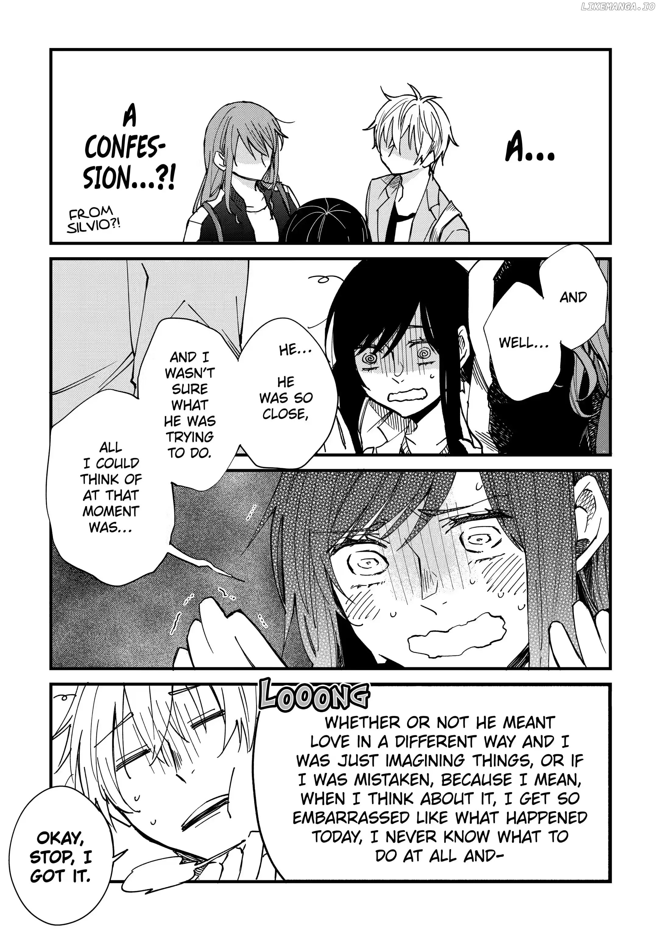 My Ex-Boyfriend Loves Boys' Love! chapter 23 - page 11