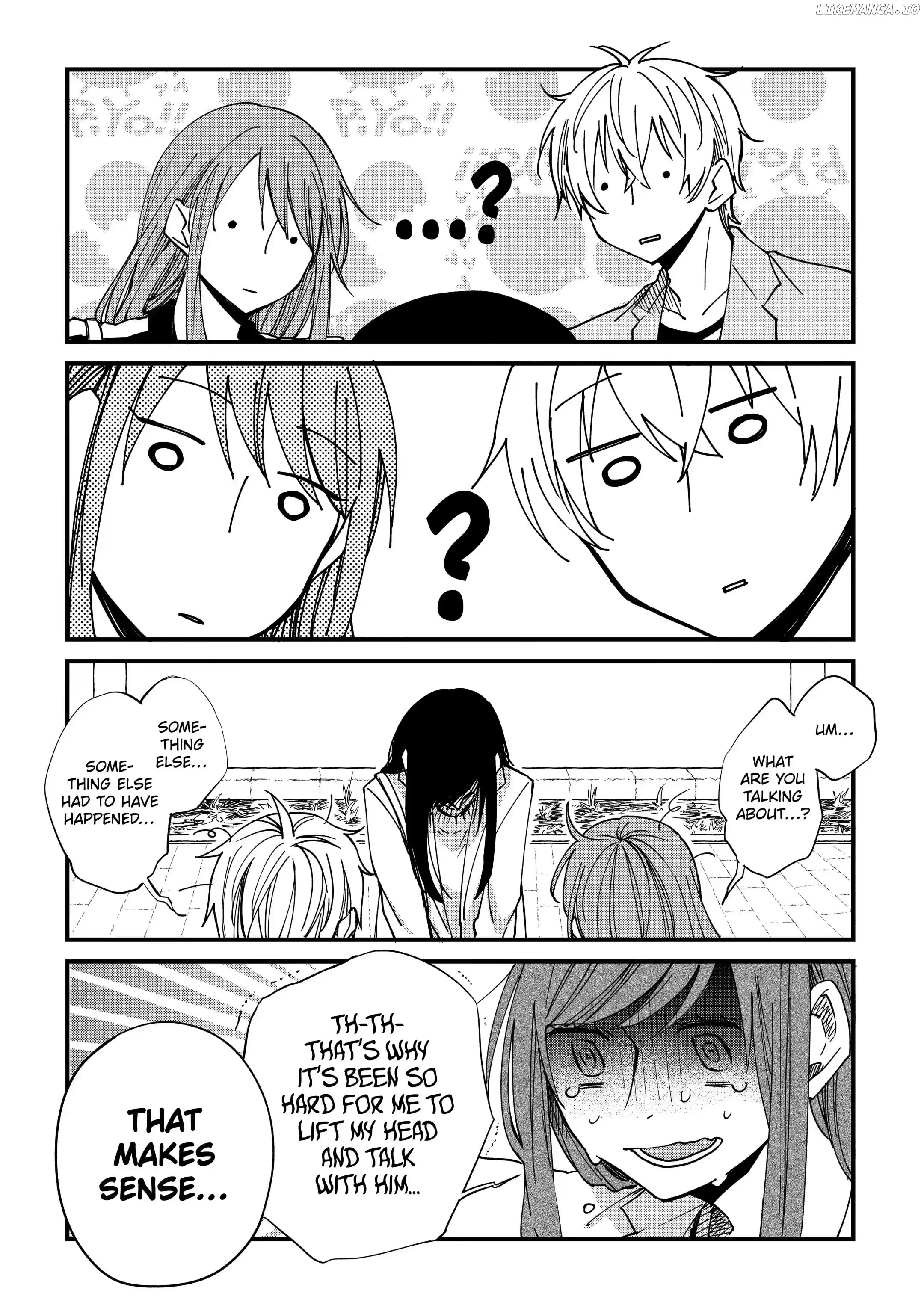 My Ex-Boyfriend Loves Boys' Love! chapter 23 - page 14