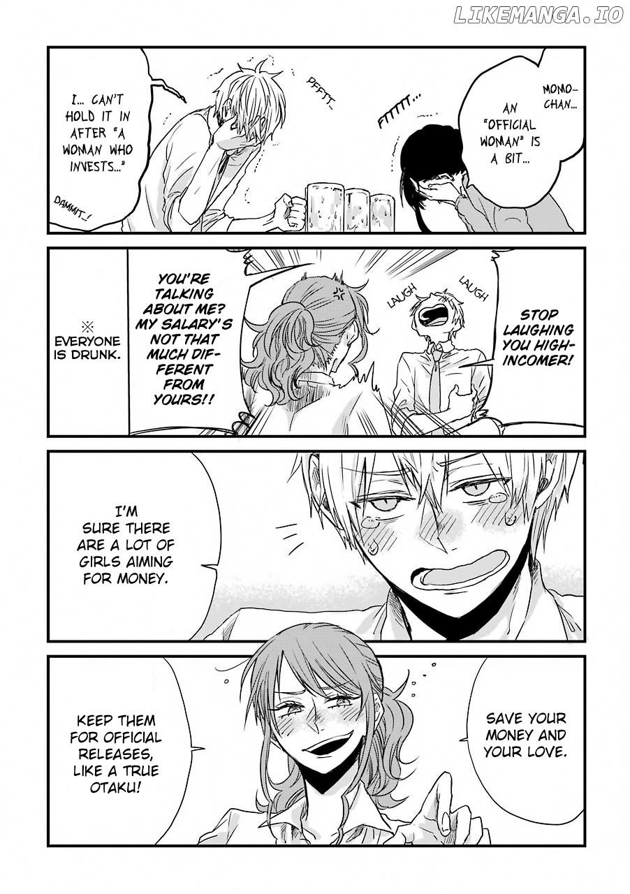 My Ex-Boyfriend Loves Boys' Love! chapter 2 - page 20