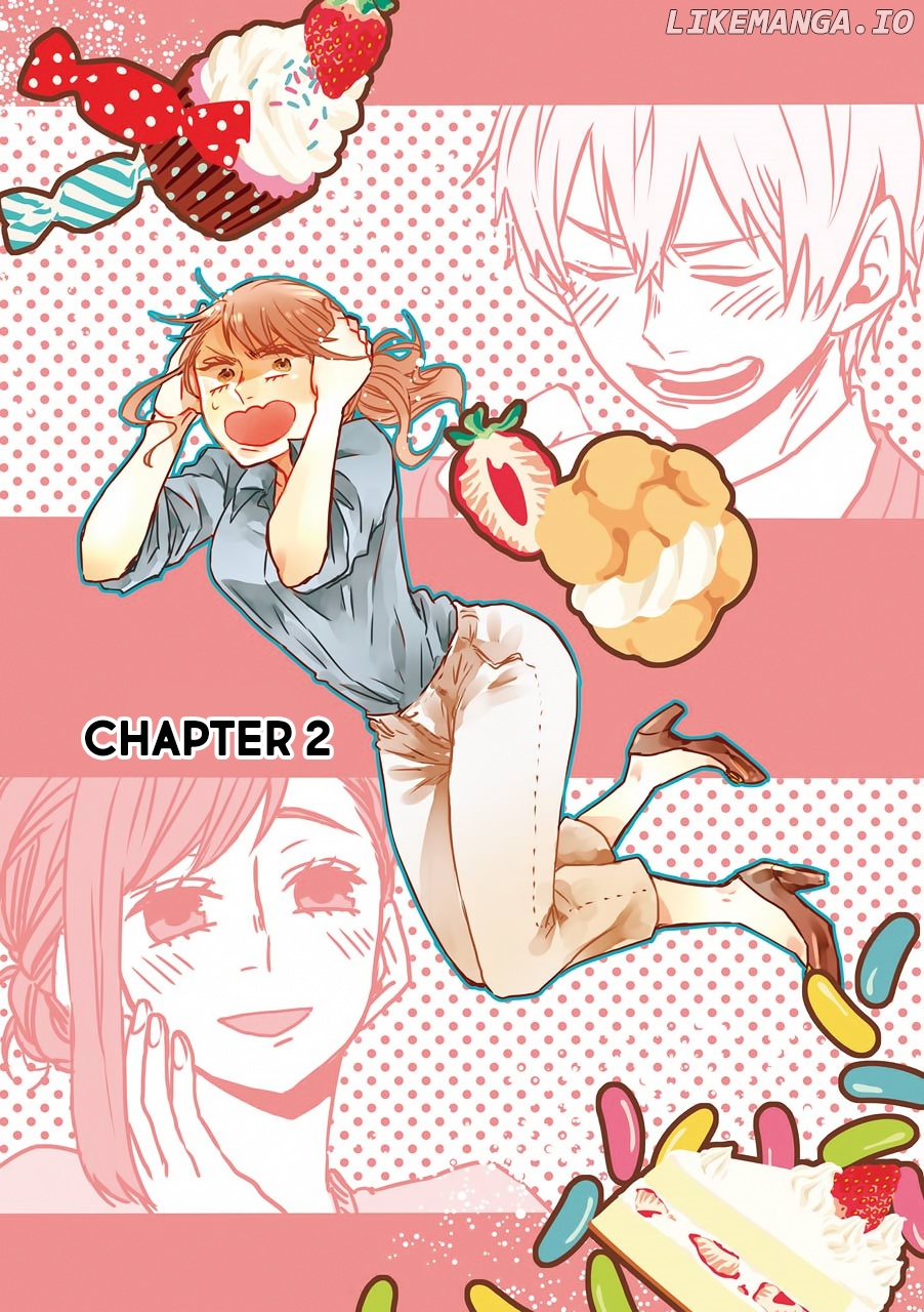 My Ex-Boyfriend Loves Boys' Love! chapter 2 - page 3