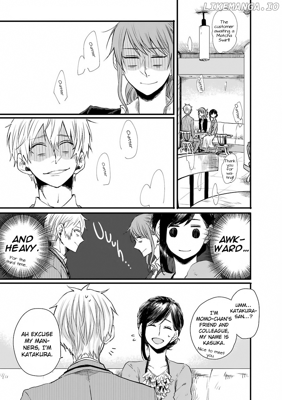 My Ex-Boyfriend Loves Boys' Love! chapter 2 - page 4