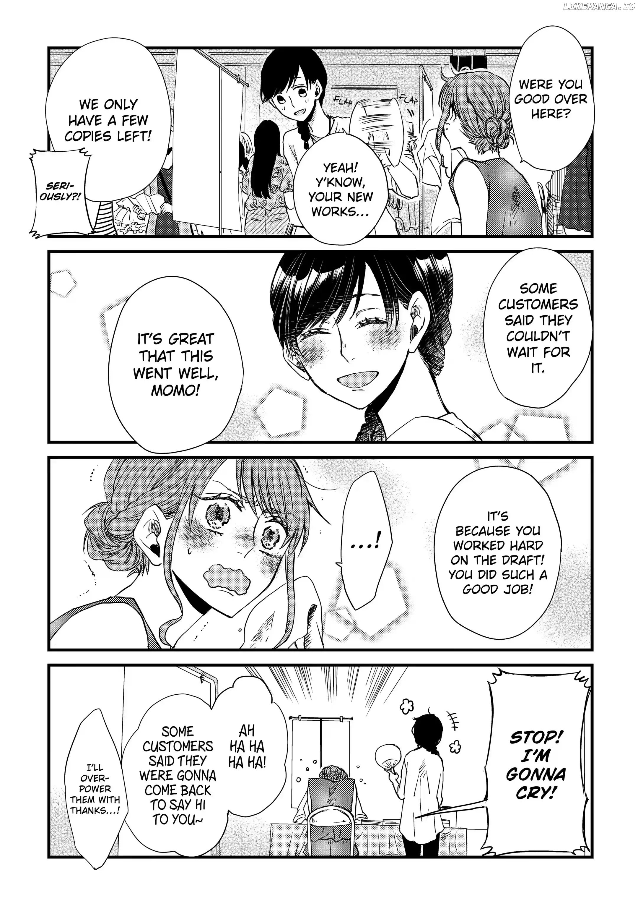 My Ex-Boyfriend Loves Boys' Love! chapter 6 - page 9