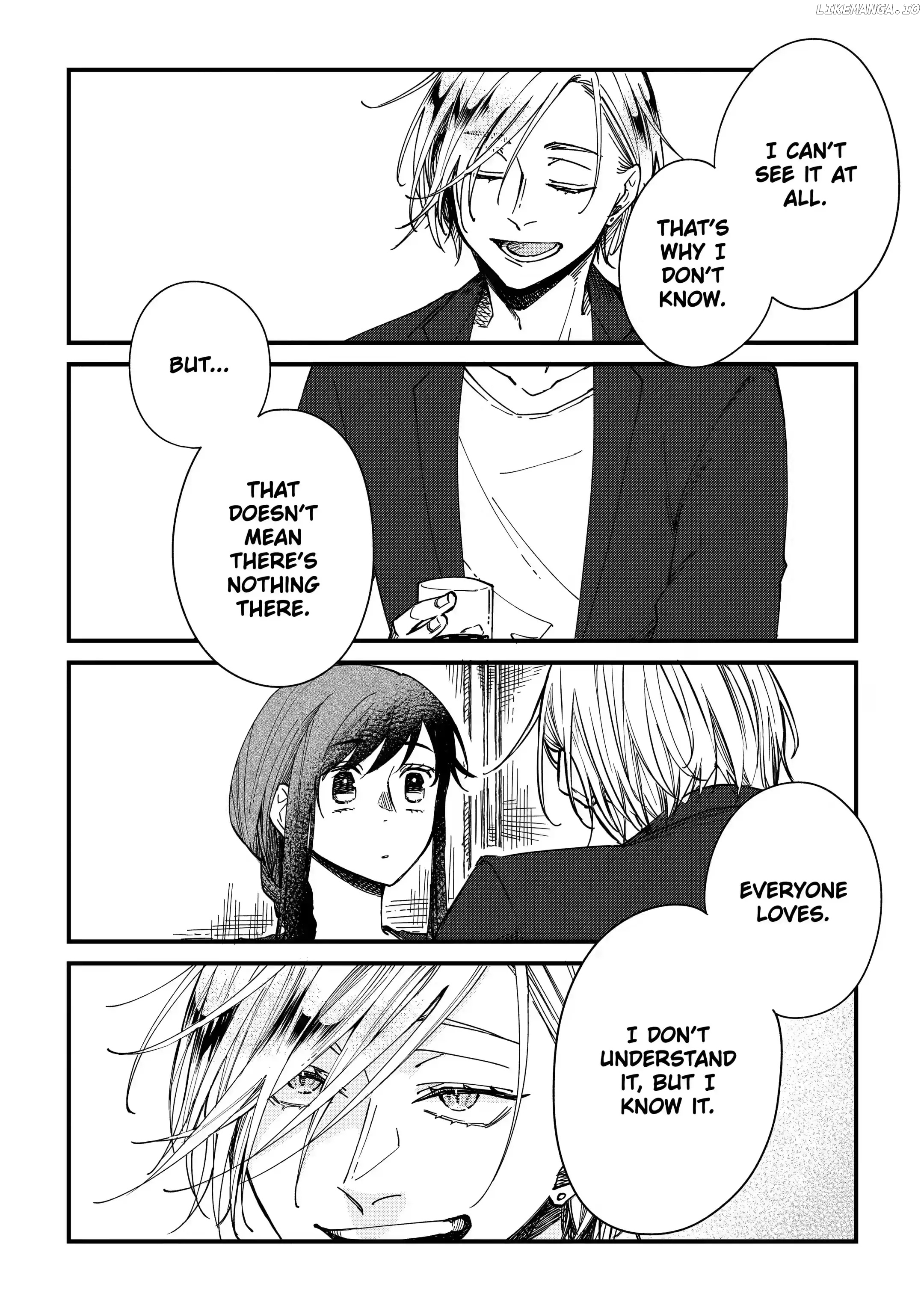 My Ex-Boyfriend Loves Boys' Love! chapter 26 - page 10